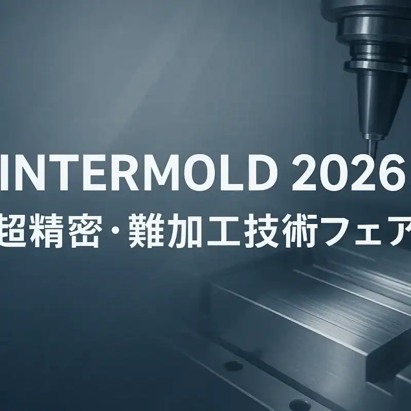 Intermold 2026 お知らせ