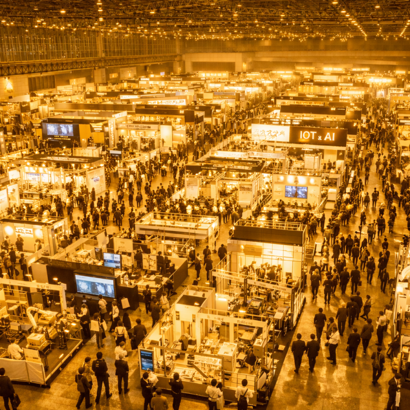 スマート工場EXPO　2026
