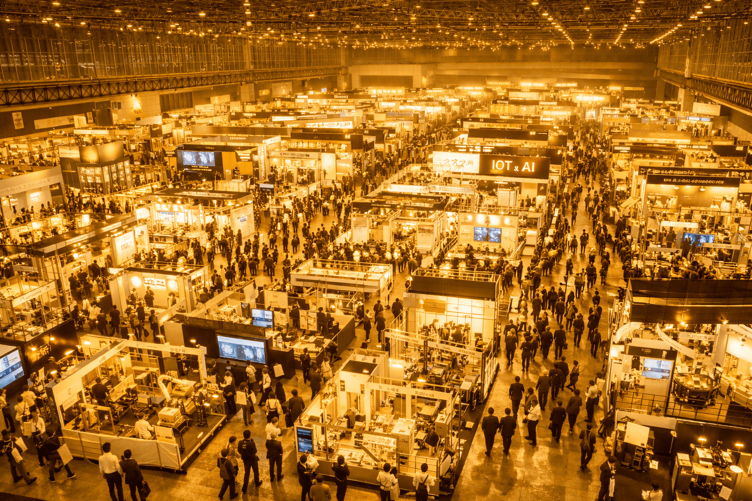 スマート工場EXPO 2026 展示会 スマート工場EXPO 2026