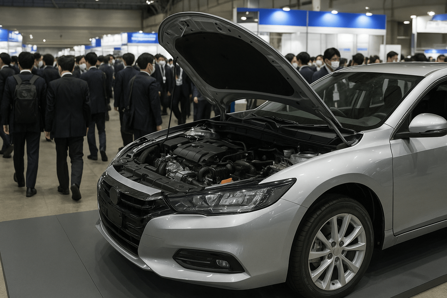 autoparts-expo 自動車部品&加工 EXPO(カーメカ JAPAN)2026