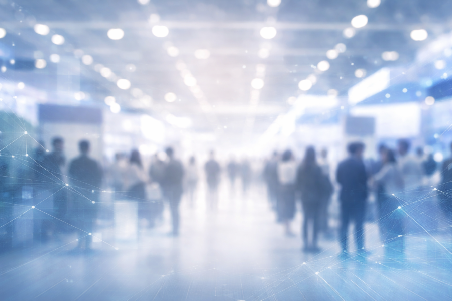 展示会 出展社 DX 入門