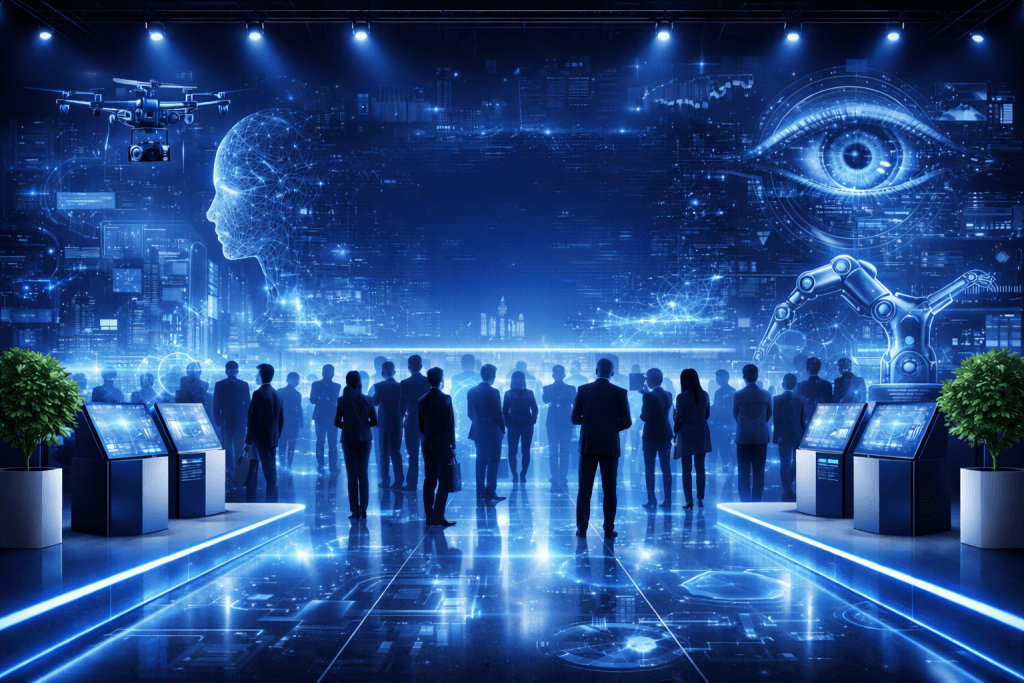 画像センシング展 2026