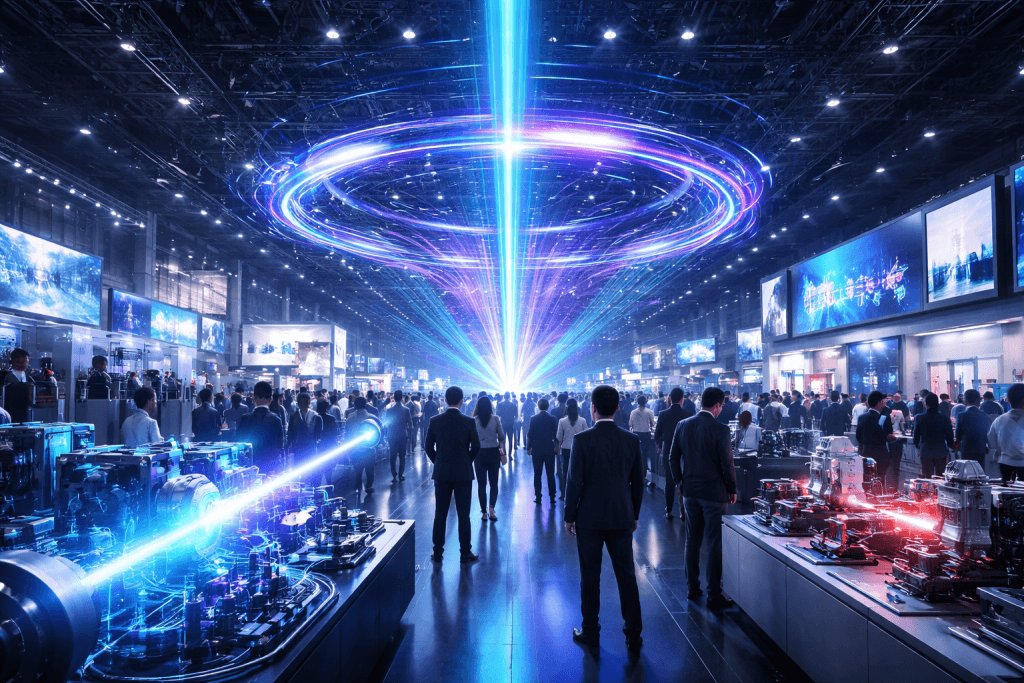 Photonix 展示会　大阪　2026