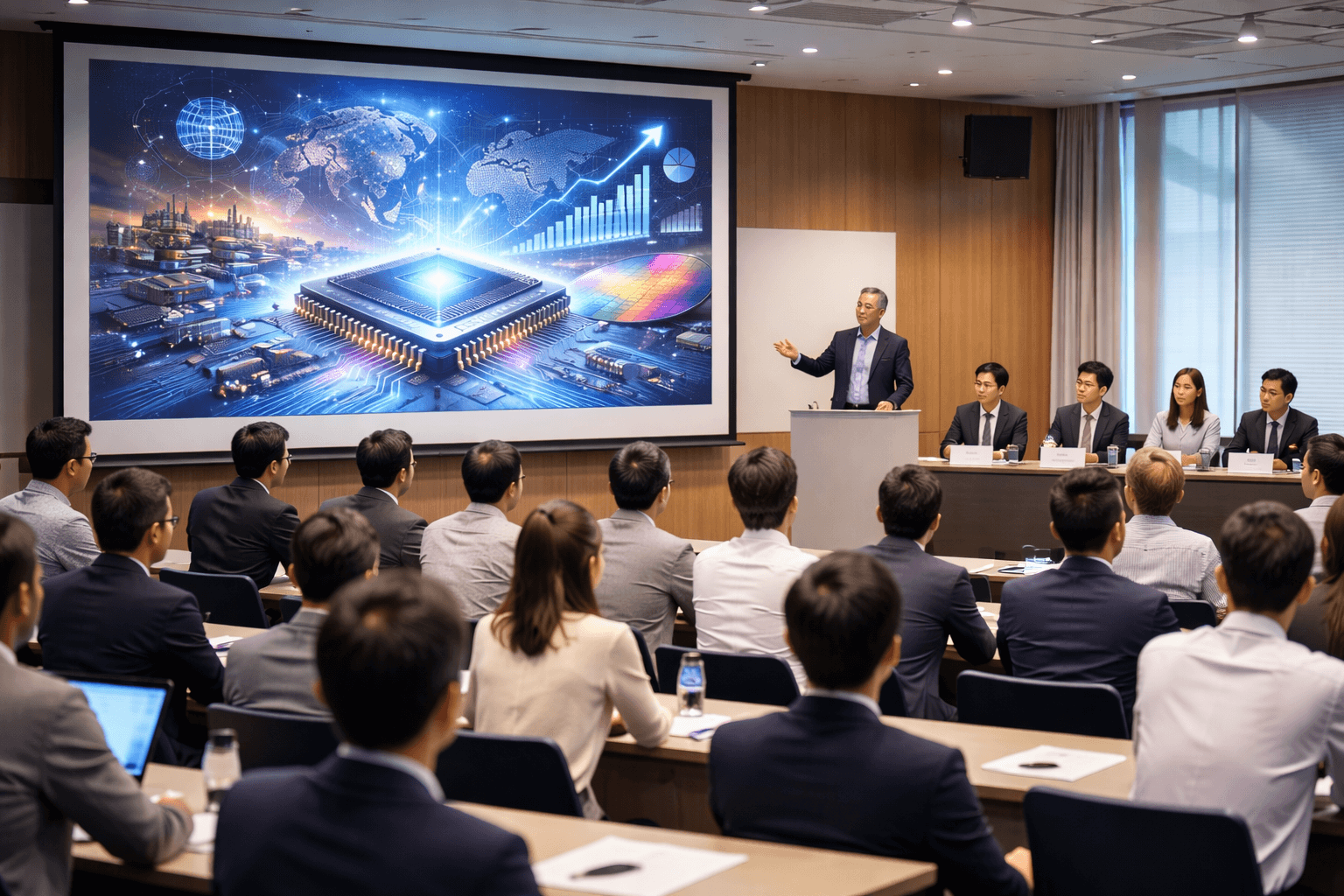 2026年度2月度半導体フォーラム