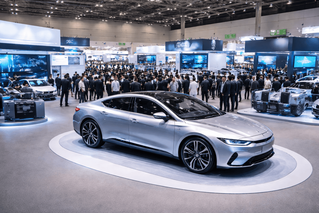 オートモーティブ ワールド 2027【東京】