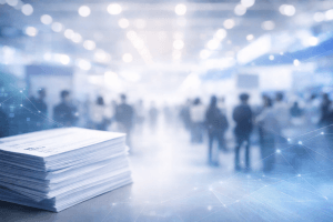 展示会DX／名刺DX