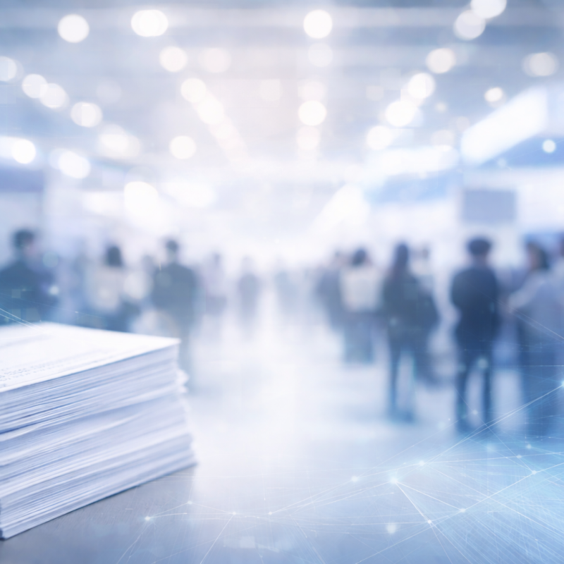 展示会DX／名刺DX