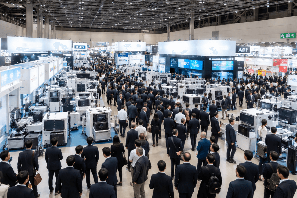 ネプコン 2027　東京