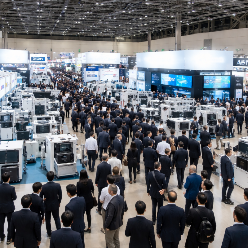 ネプコン 2027　東京