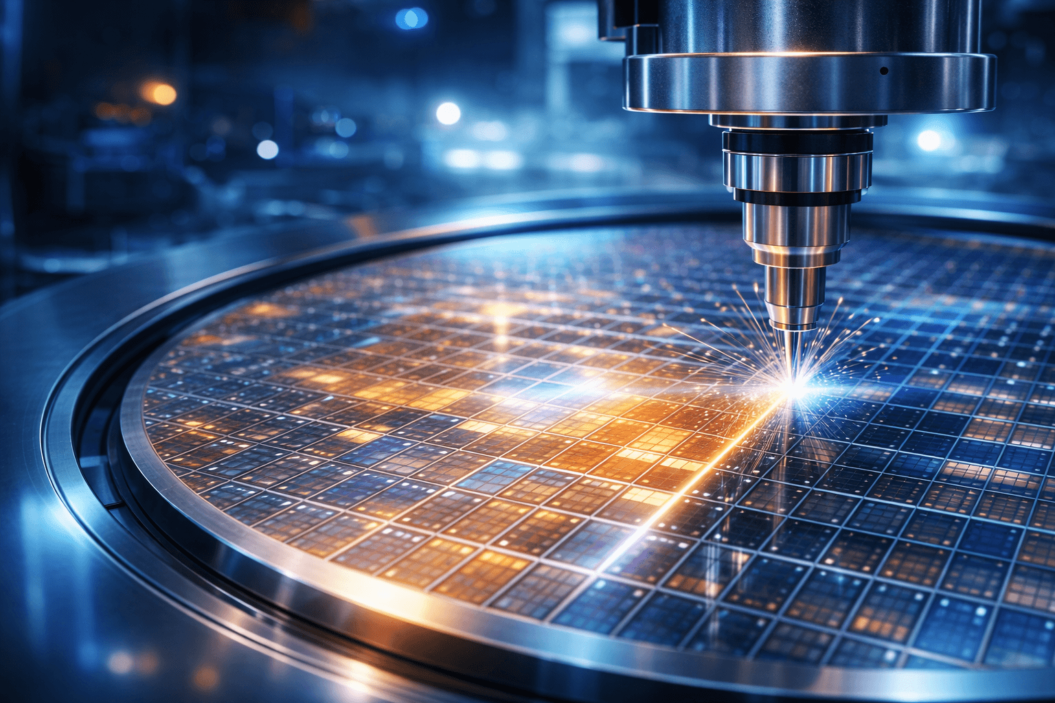 先進パワー半導体ウエハ加工技術展 2027