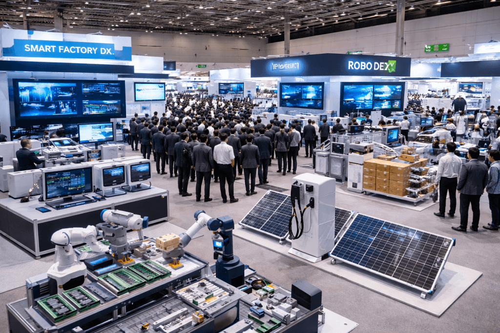 Factory Innovation Week 東京 2027