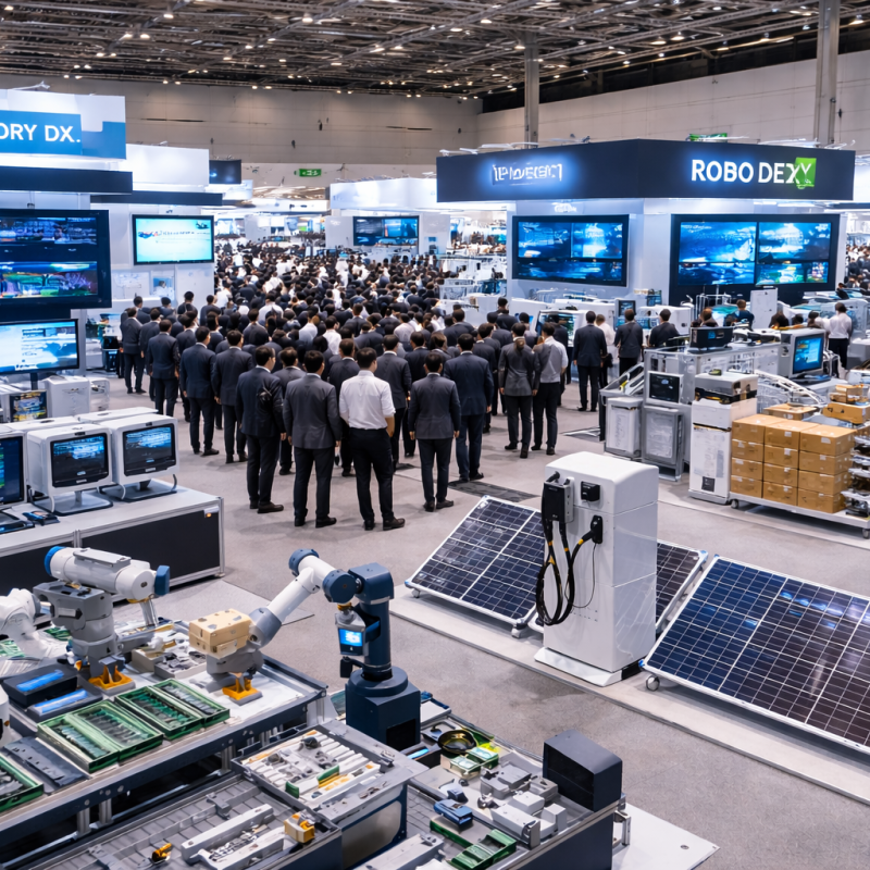 Factory Innovation Week 東京 2027