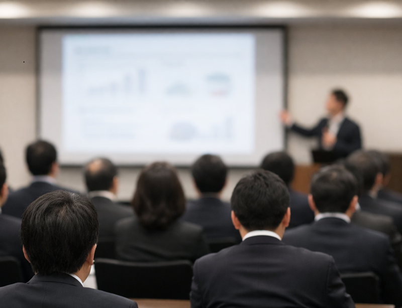 Bharat Mobility 2017 セミナー