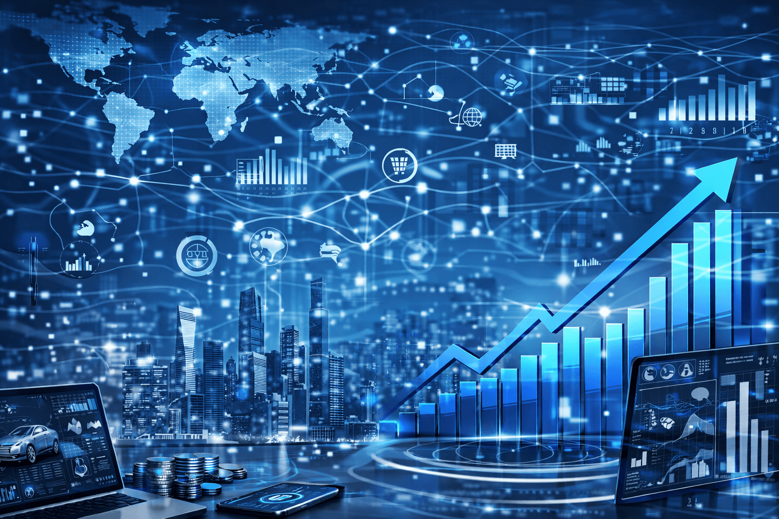 中国自動車市場の概況ウェビナー