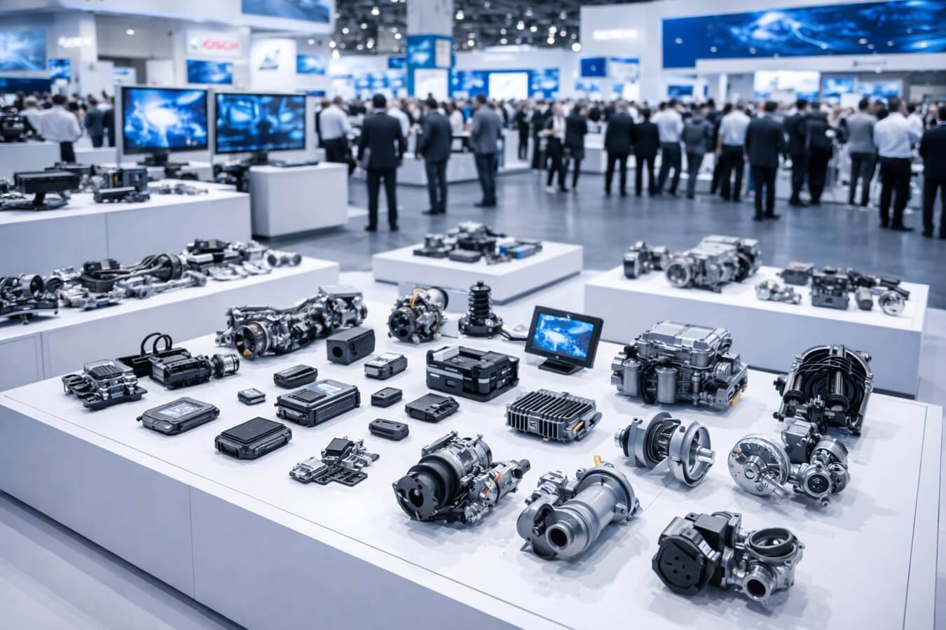 人とくるまのテクノロジー展2026（人テク）とは｜出展・来場の判断ポイントと横浜・名古屋の違い