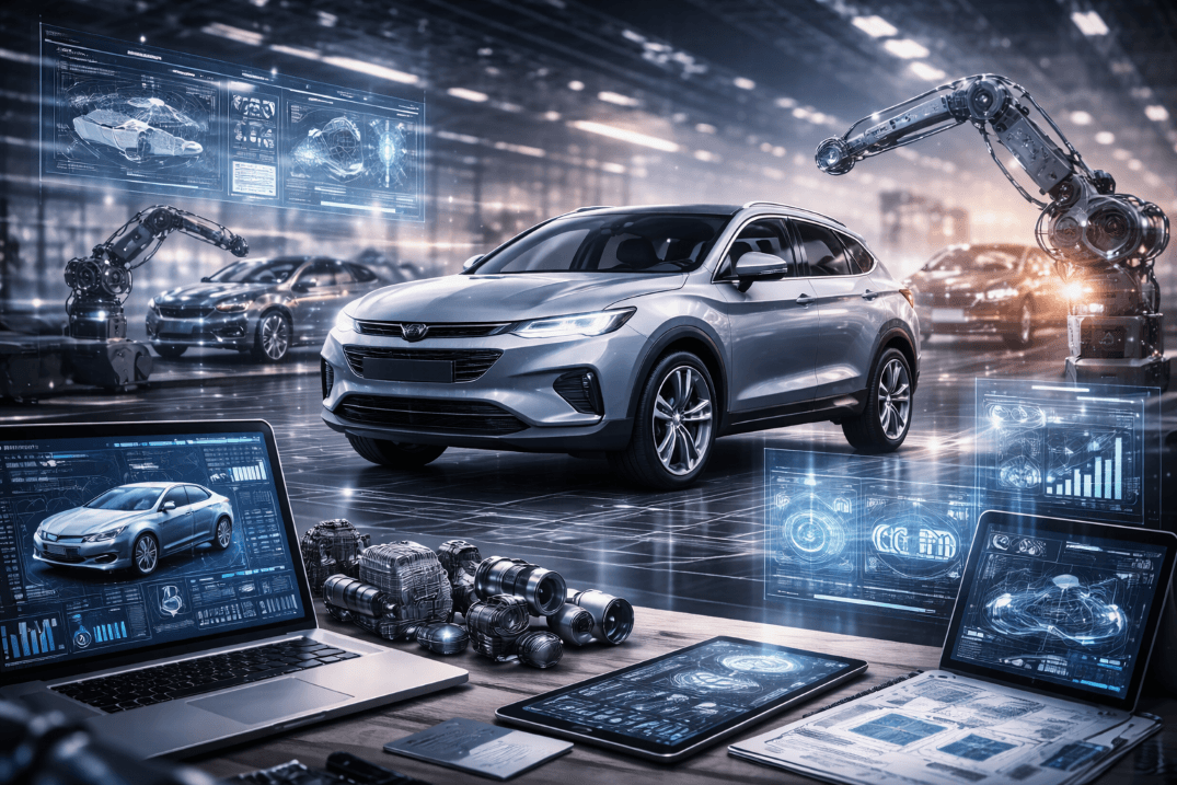 日本OEMの開発・生産ウェビナー