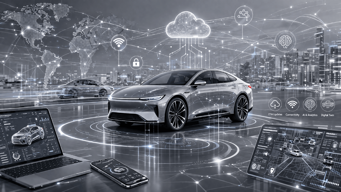 SDV時代のコネクテッドカーウェビナー