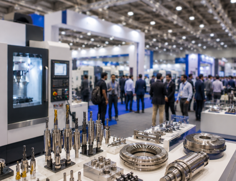 IMTEX 2027 展示会