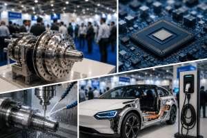 インド製造業関連展示会2026～2027