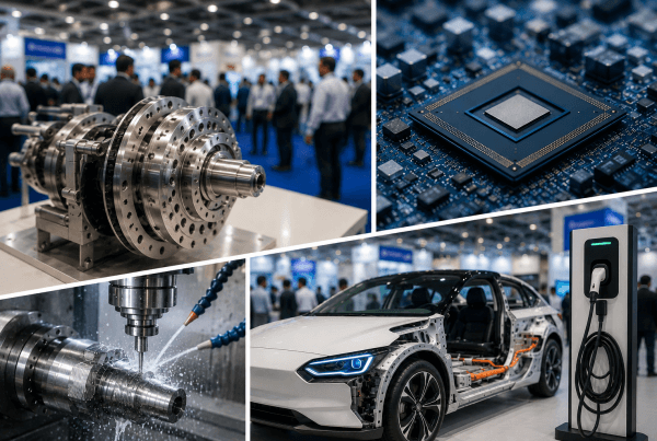 インド製造業関連展示会2026～2027