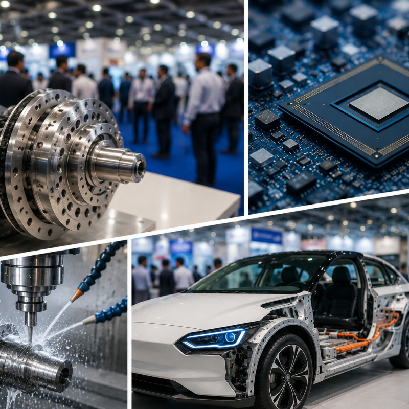 インド製造業関連展示会2026～2027