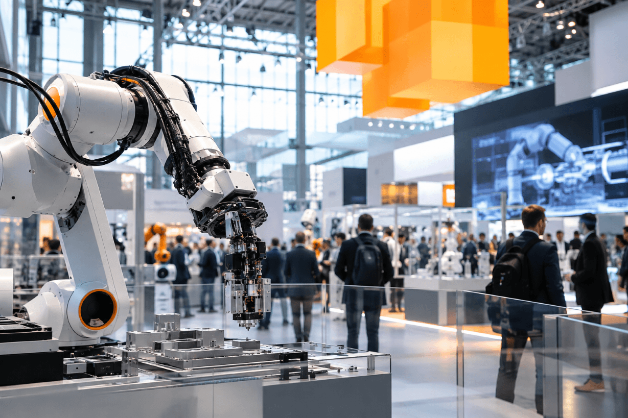 Automatica Munchen 2027